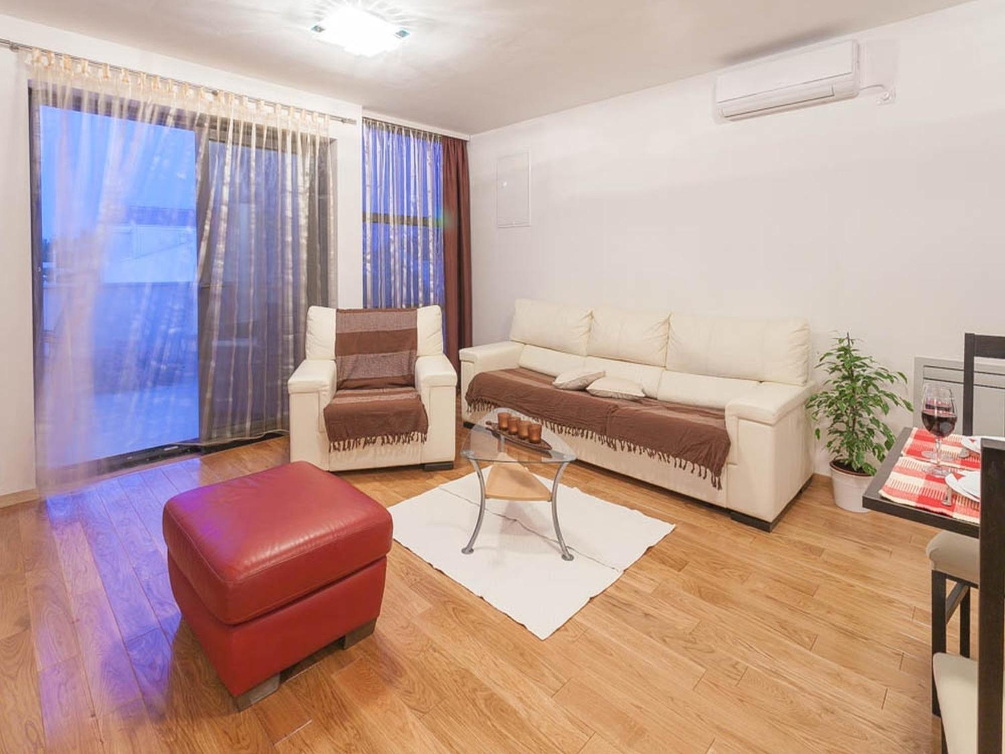 Apartments Dalmatia (Adults Only) プリヴラカ エクステリア 写真