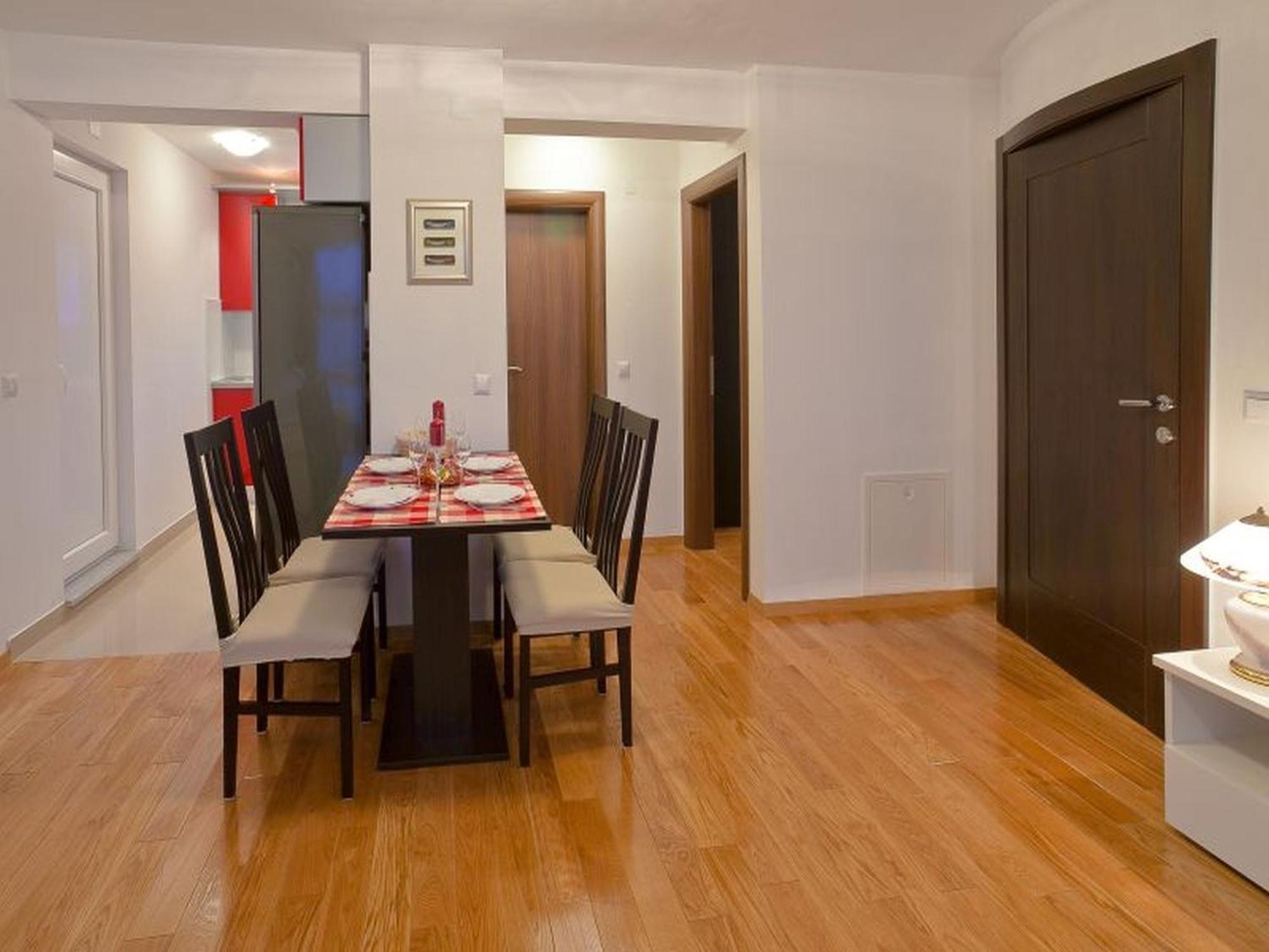 Apartments Dalmatia (Adults Only) プリヴラカ エクステリア 写真