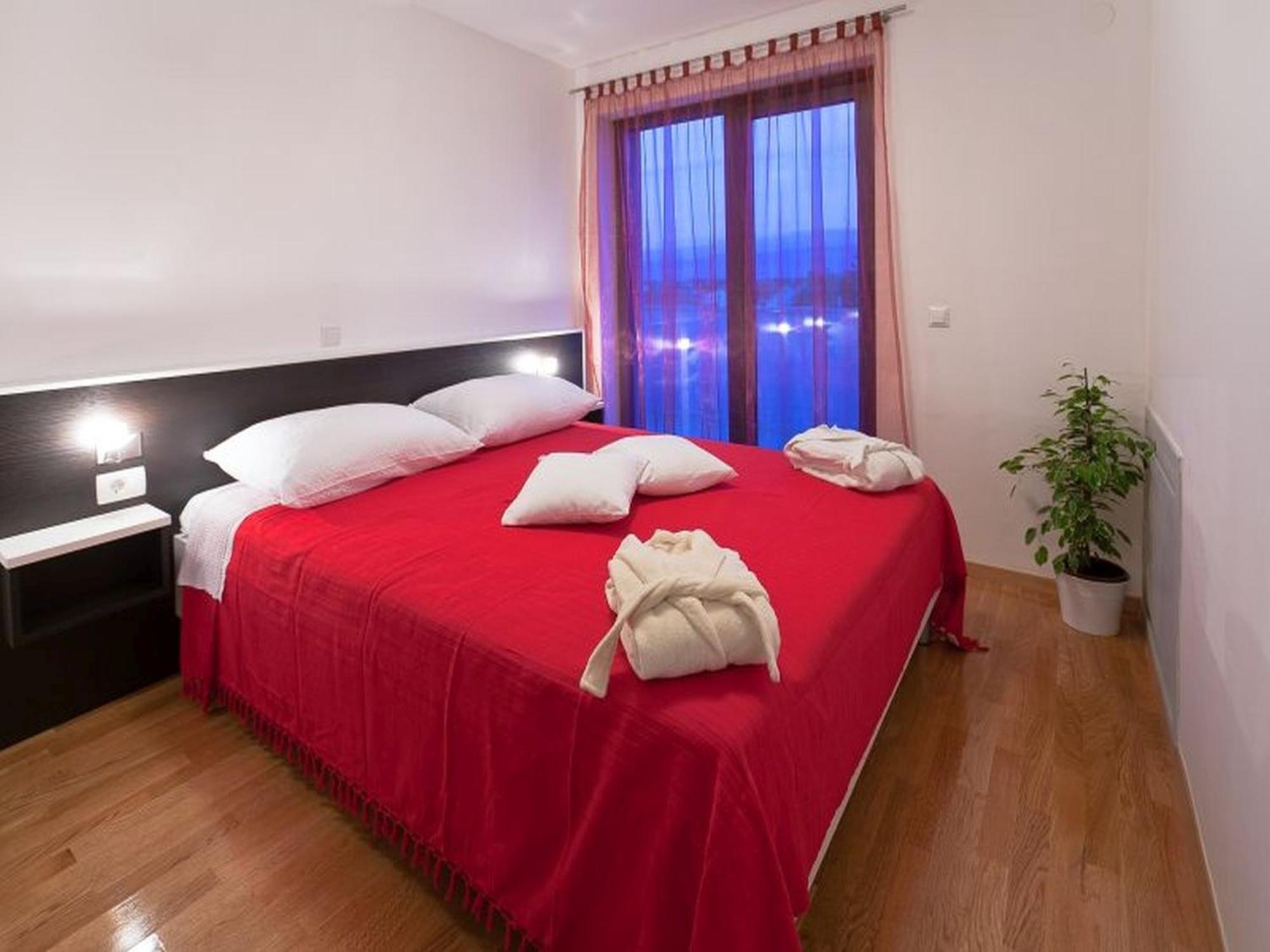 Apartments Dalmatia (Adults Only) プリヴラカ エクステリア 写真