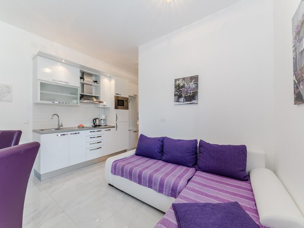 Apartments Dalmatia (Adults Only) プリヴラカ エクステリア 写真
