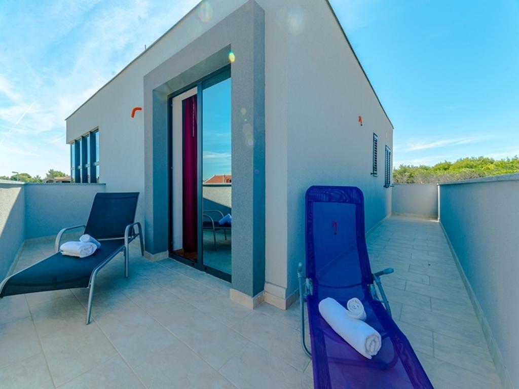 Apartments Dalmatia (Adults Only) プリヴラカ エクステリア 写真