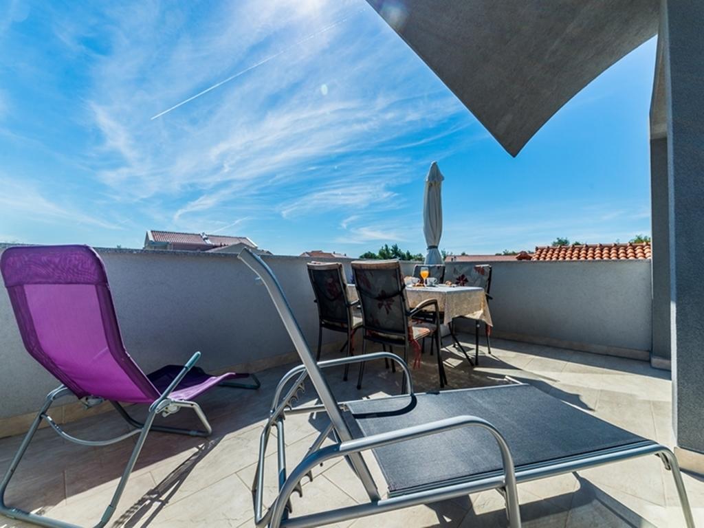 Apartments Dalmatia (Adults Only) プリヴラカ エクステリア 写真