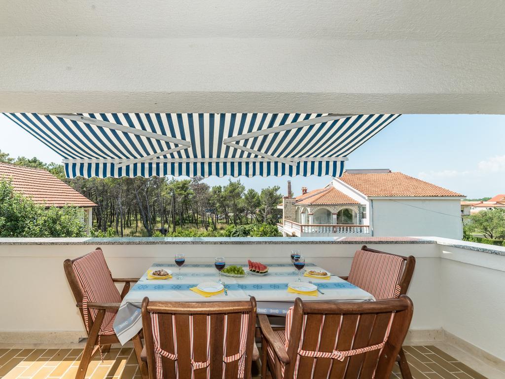 Apartments Dalmatia (Adults Only) プリヴラカ エクステリア 写真