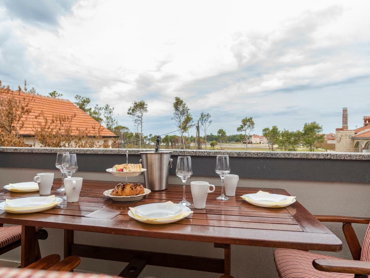 Apartments Dalmatia (Adults Only) プリヴラカ エクステリア 写真